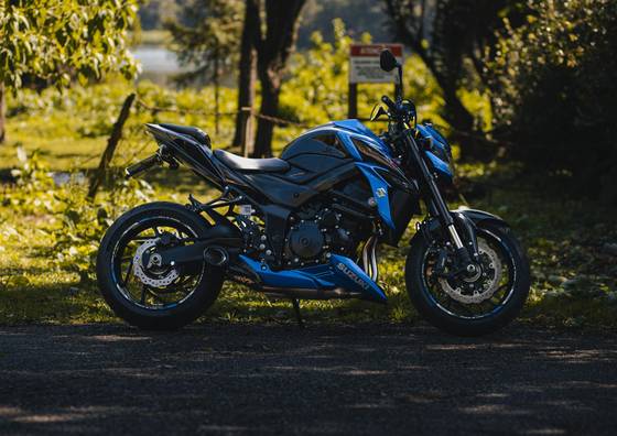 SUZUKI GSX-S750A 